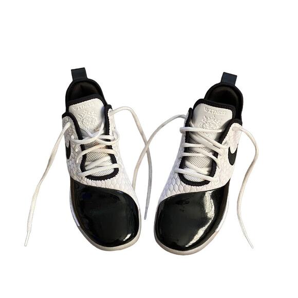 Nike Men's Lebron Witness 3 Basketball Shoes 8 BQ9819-100 - Picture 2 of 6